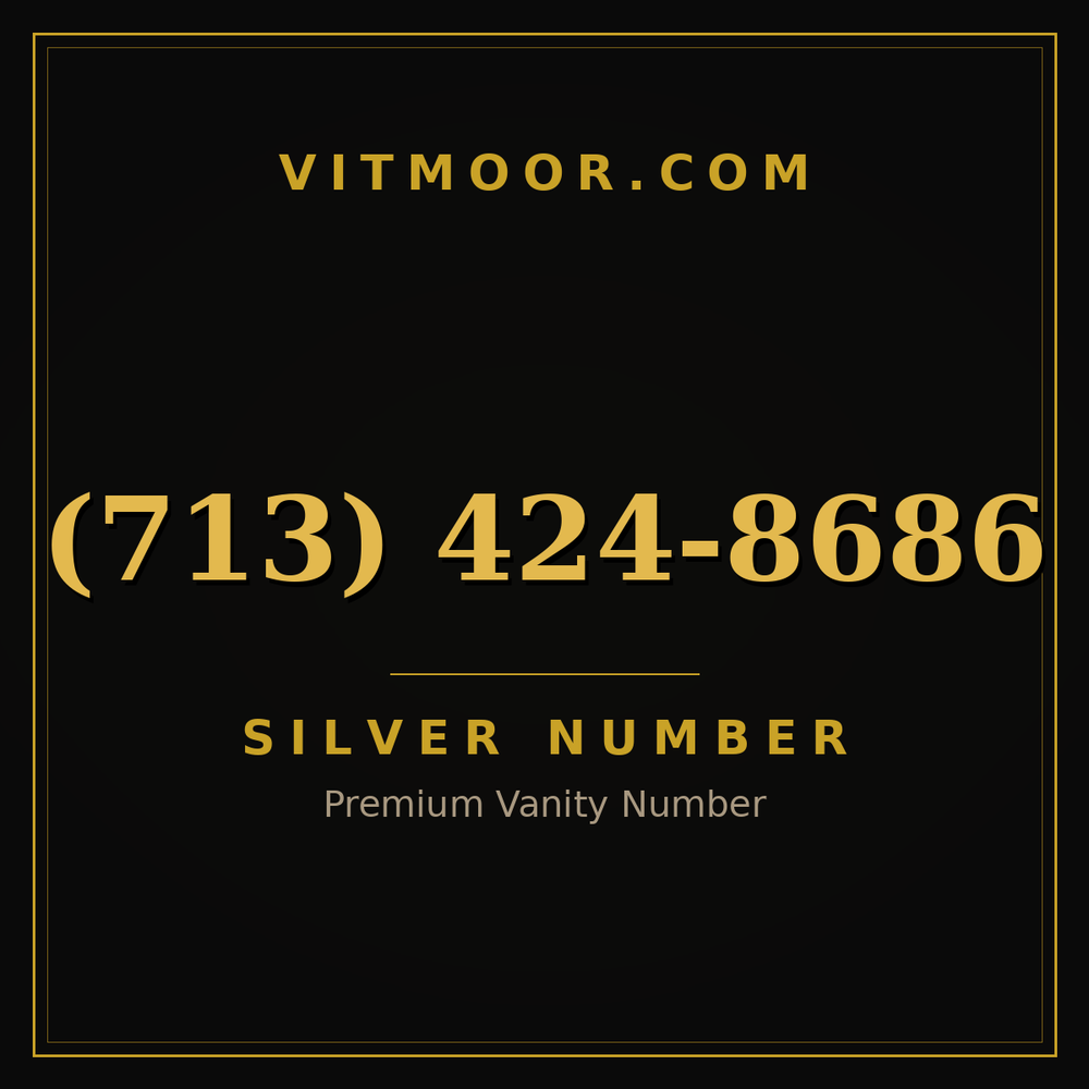 713 424-8686