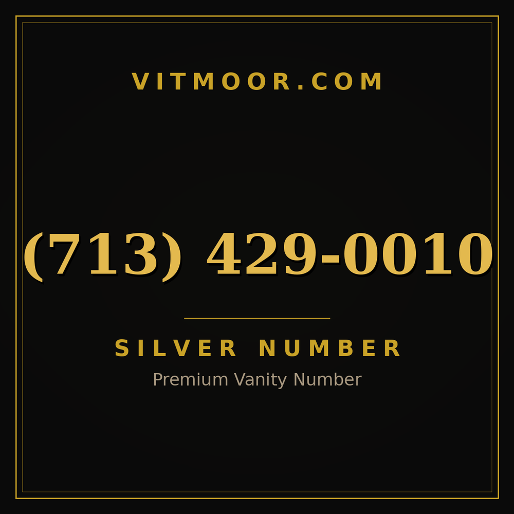713 429-0010