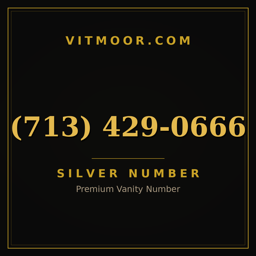 713 429-0666
