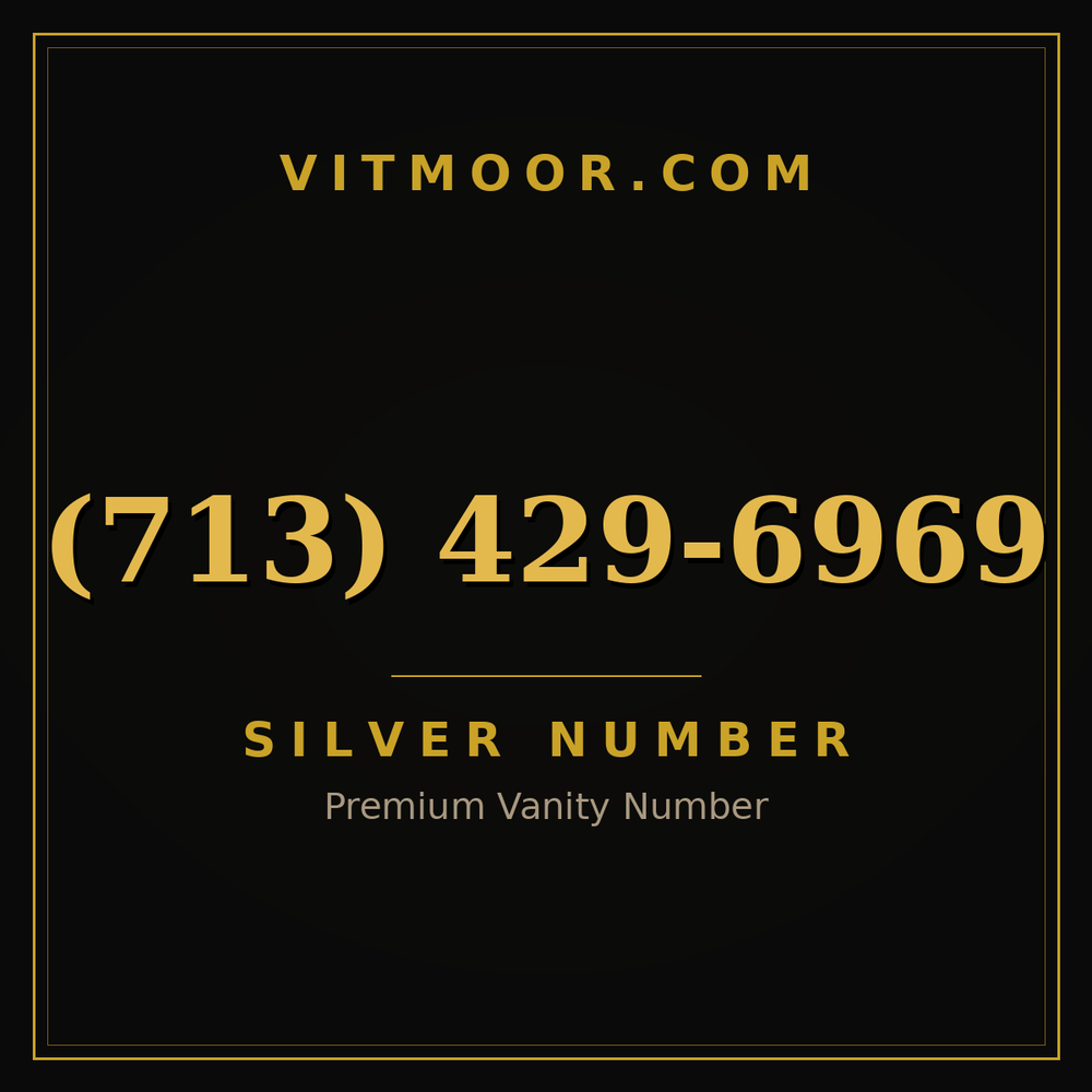713 429-6969