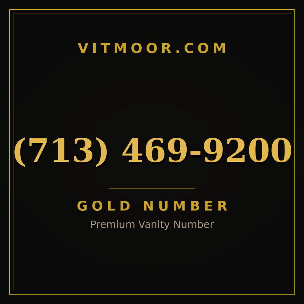 713 469-9200