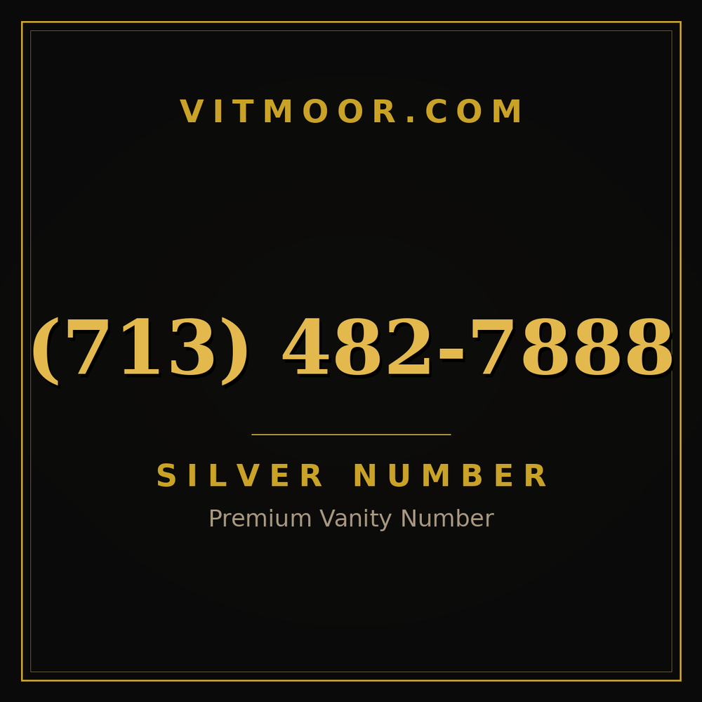 713 482-7888