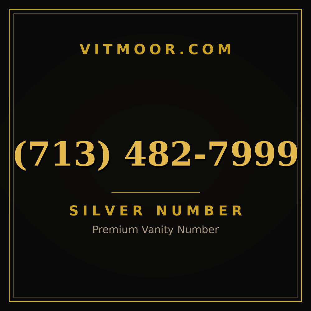 713 482-7999