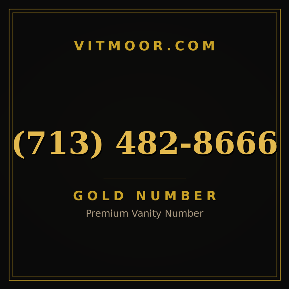 713 482-8666
