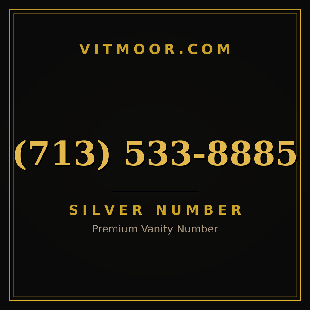 713 533-8885
