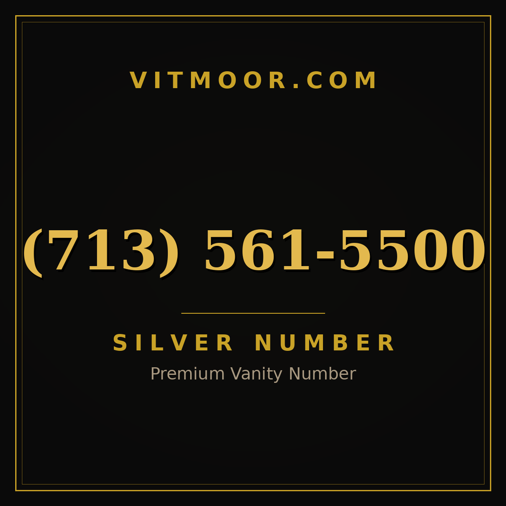 713 561-5500