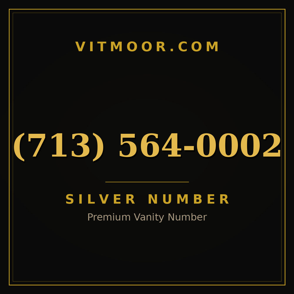 713 564-0002