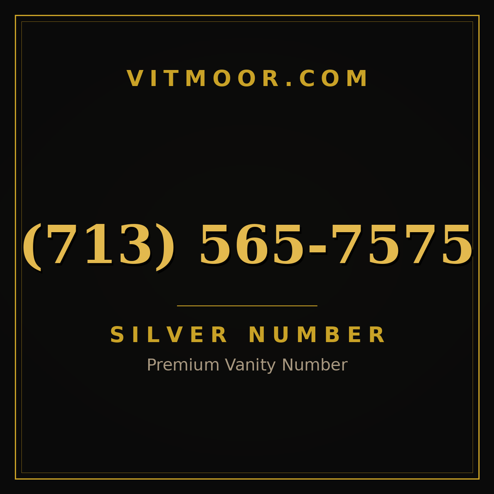 713 565-7575