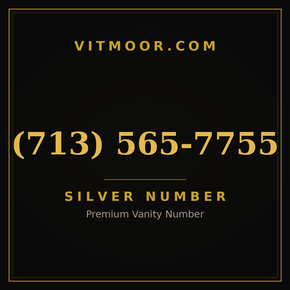 713 565-7755