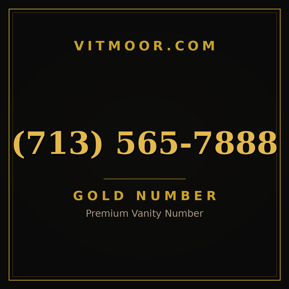713 565-7888