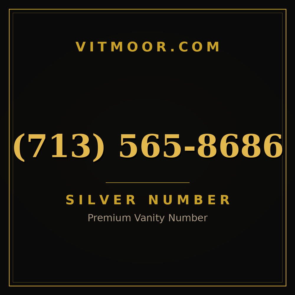 713 565-8686