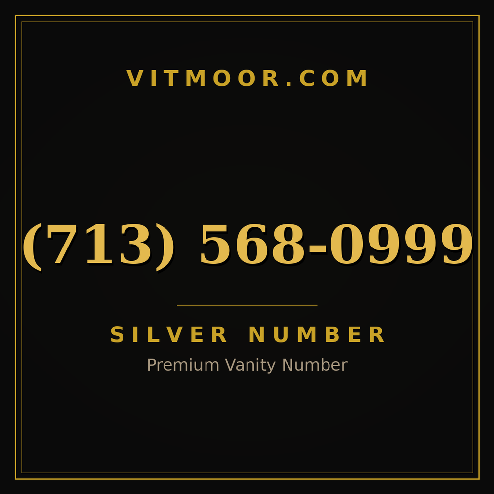 713 568-0999