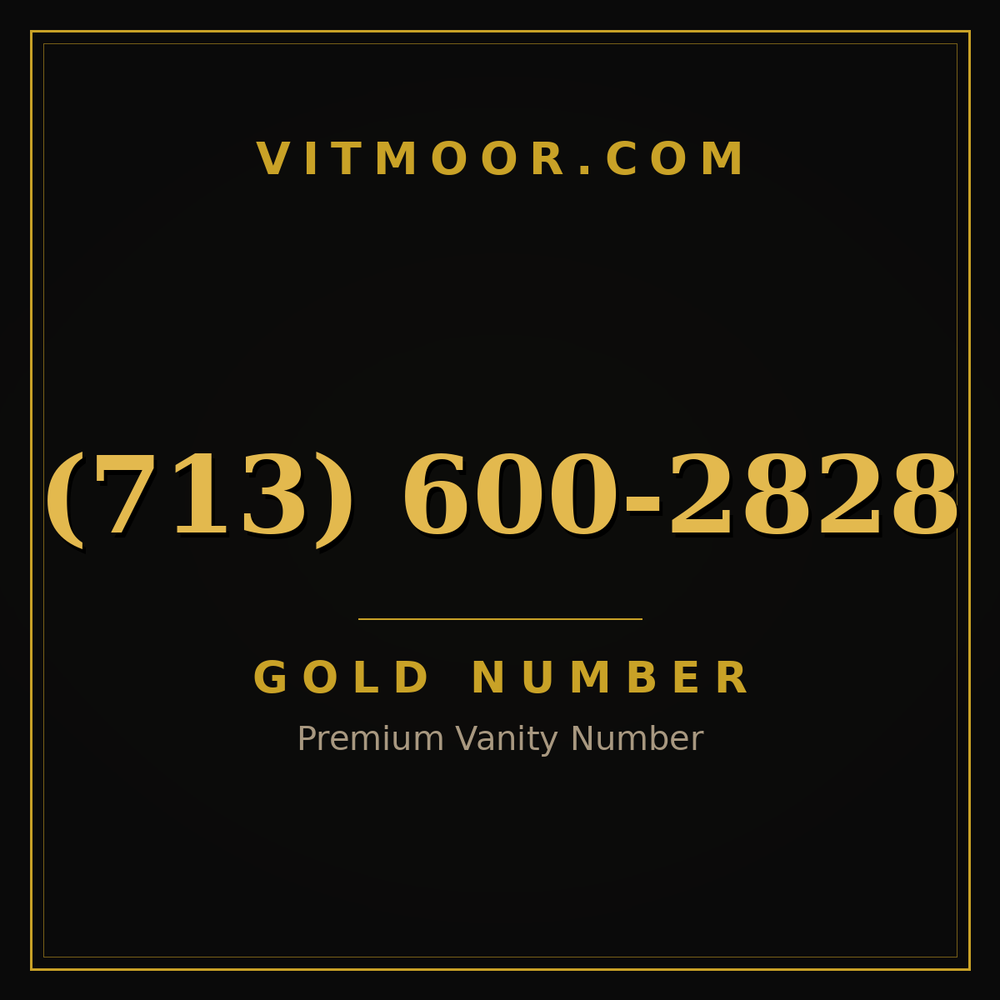 713 600-2828