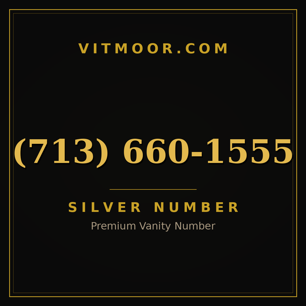713 660-1555