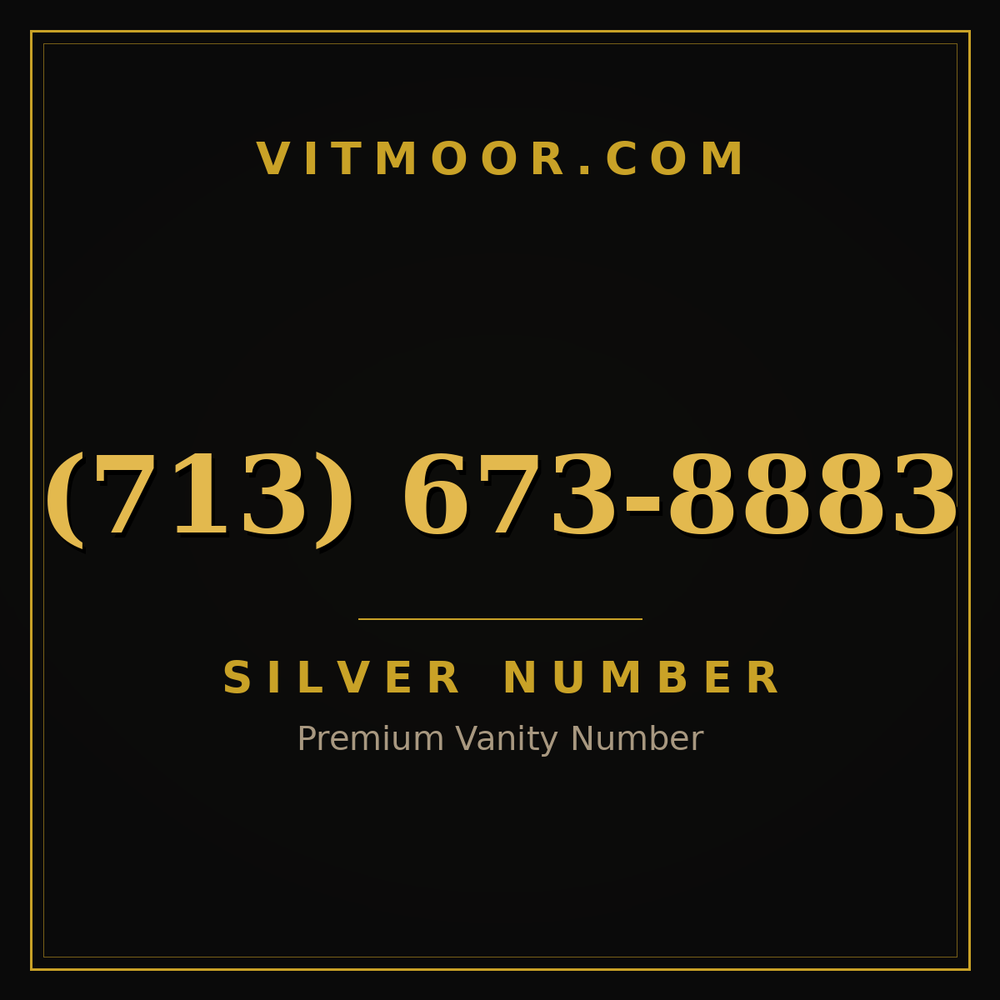 713 673-8883