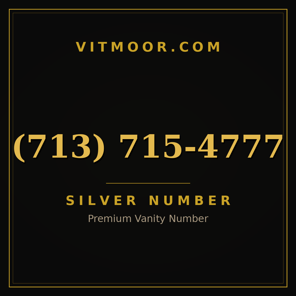 713 715-4777