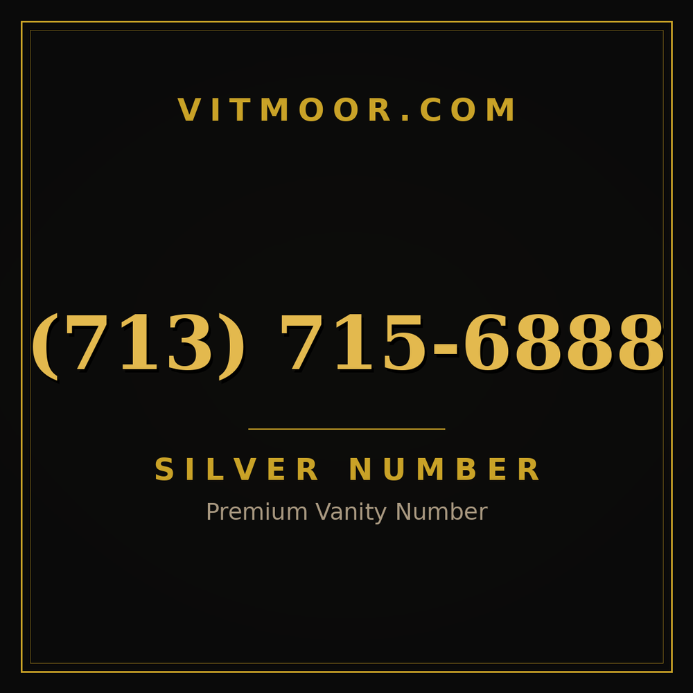 713 715-6888