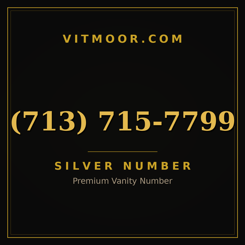 713 715-7799