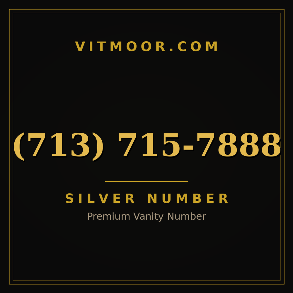 713 715-7888