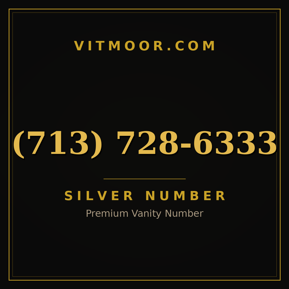 713 728-6333