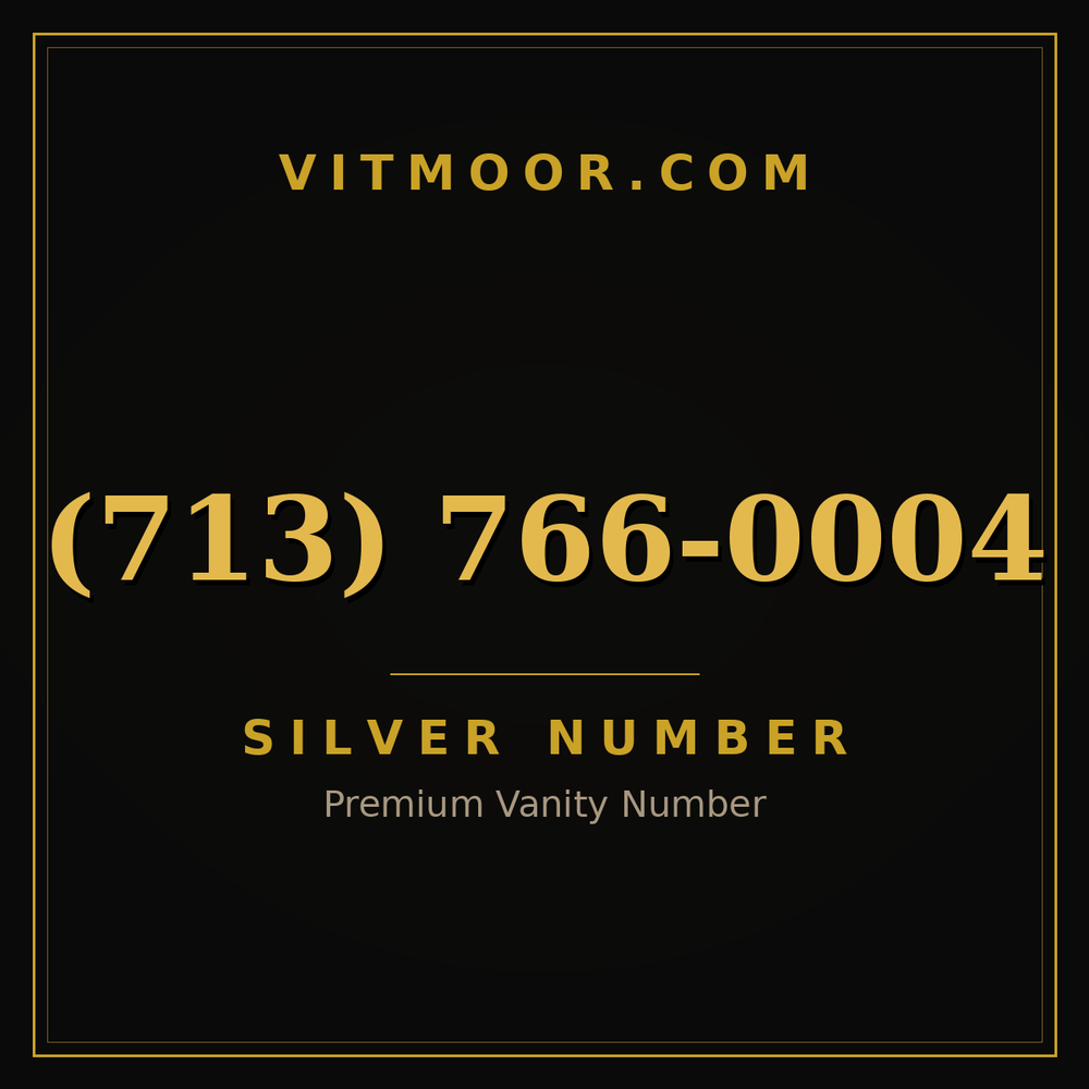 713 766-0004