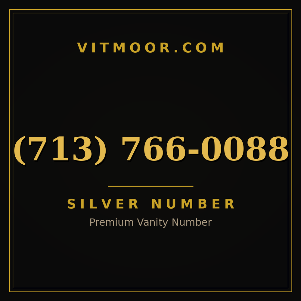713 766-0088
