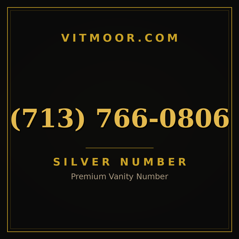 713 766-0806