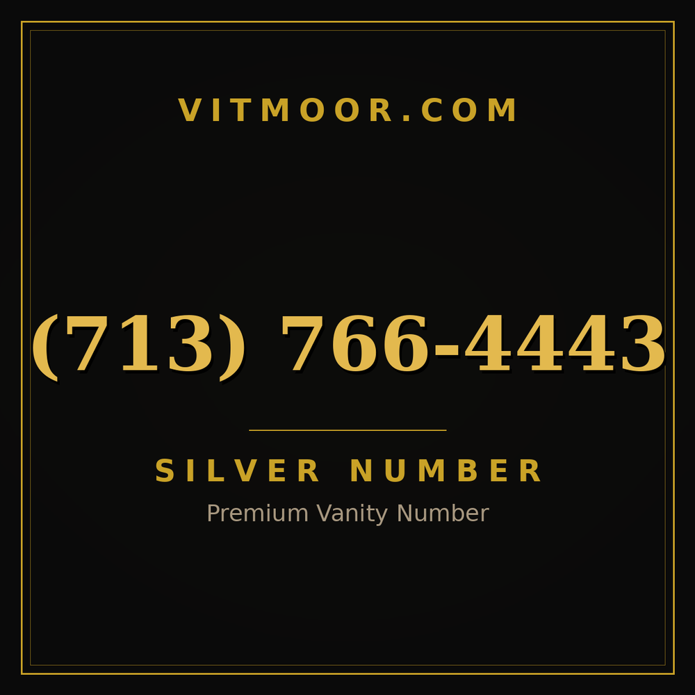 713 766-4443