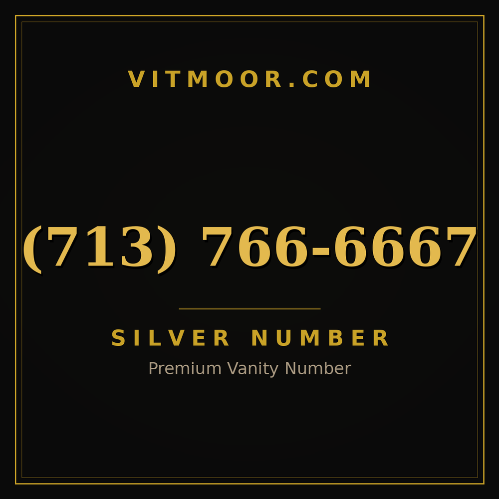 713 766-6667