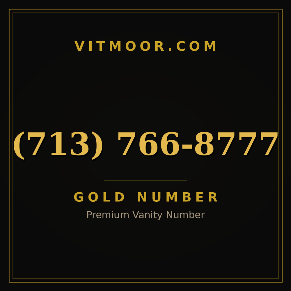 713 766-8777