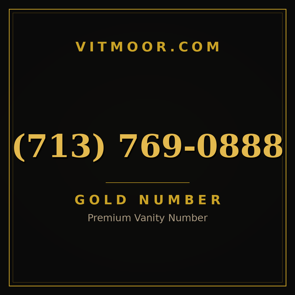 713 769-0888