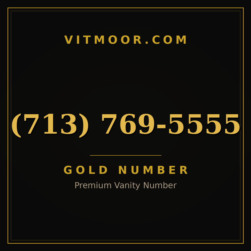 713 769-5555