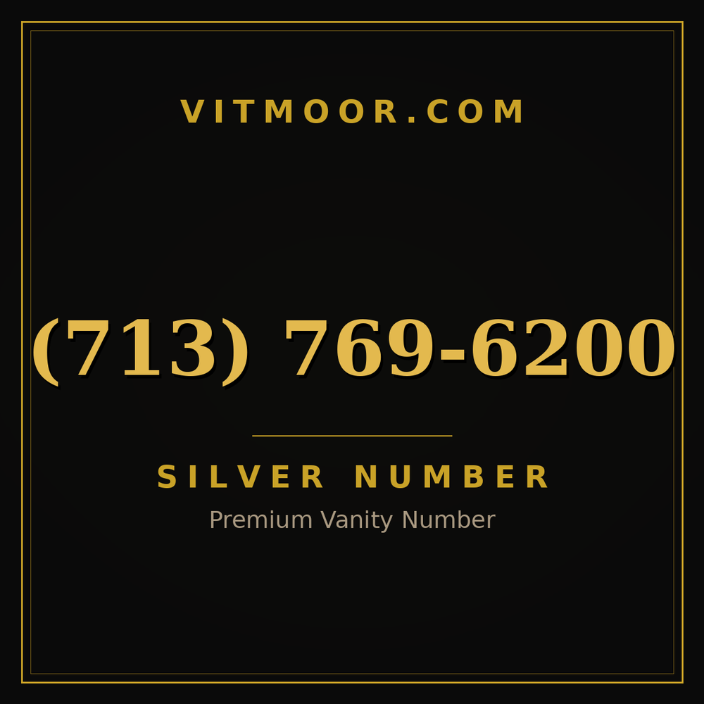 713 769-6200