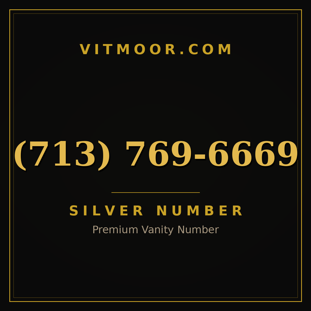713 769-6669