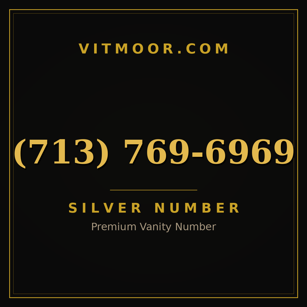 713 769-6969