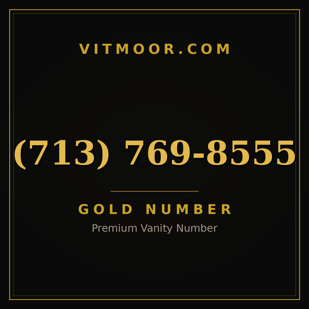 713 769-8555