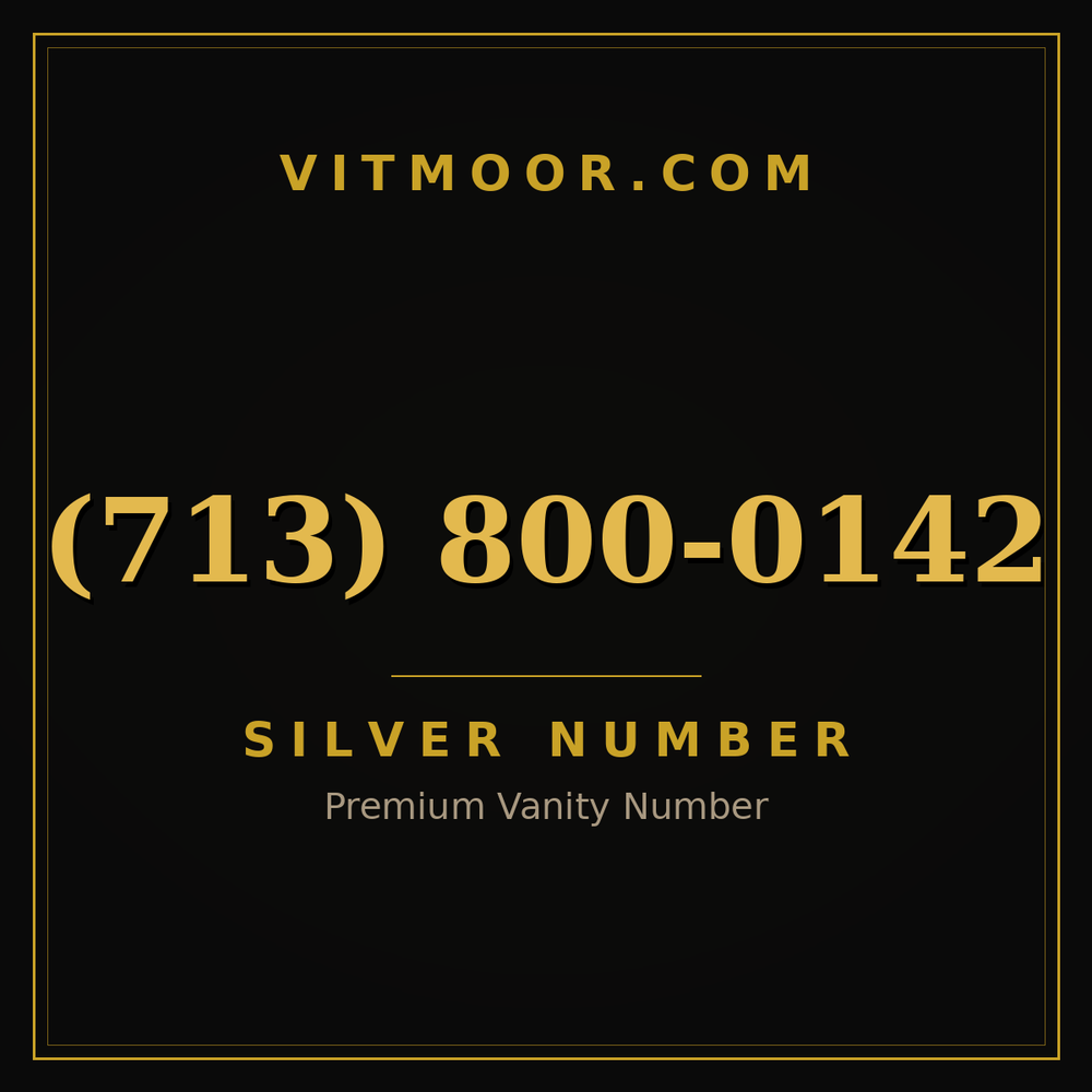 713 800-0142