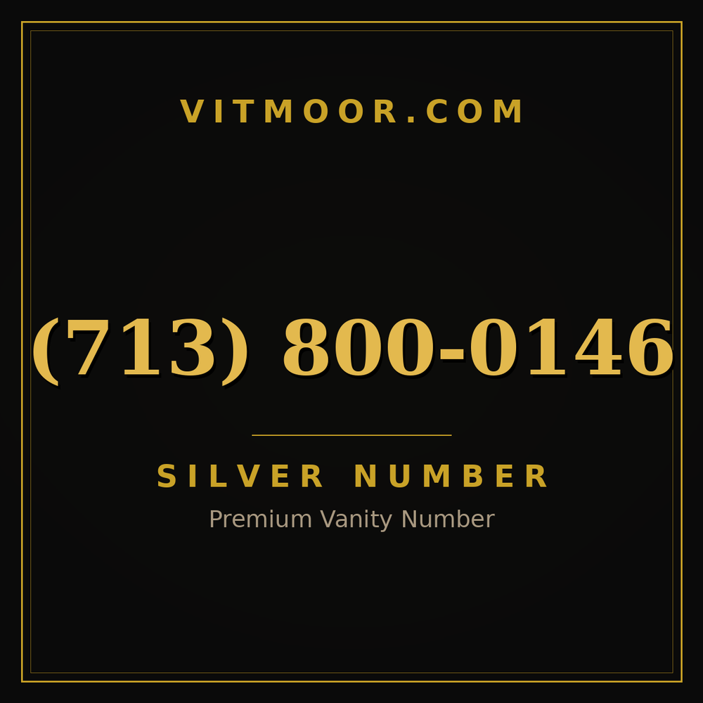 713 800-0146