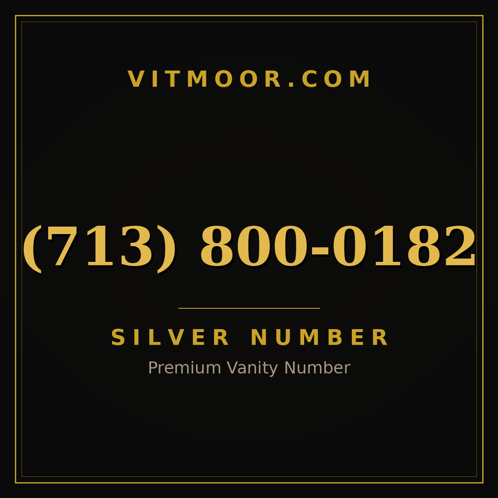 713 800-0182