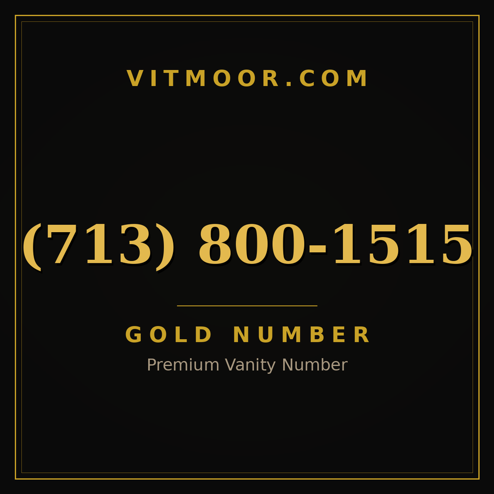 713 800-1515