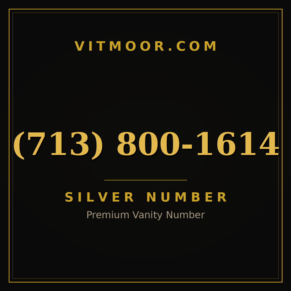 713 800-1614