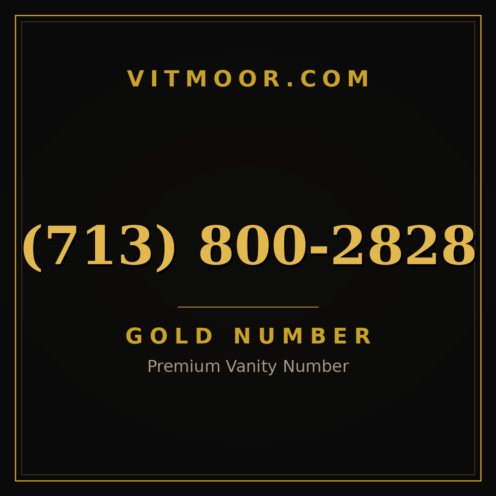 713 800-2828