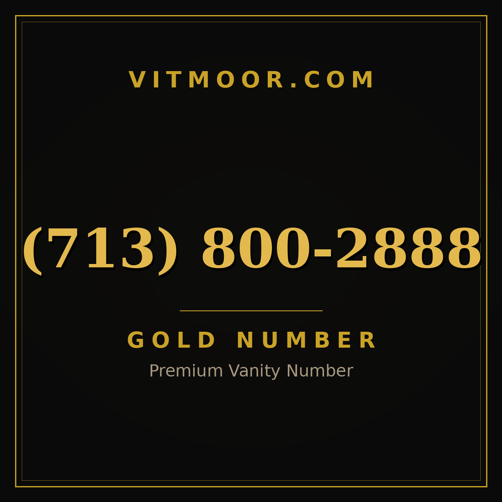 713 800-2888