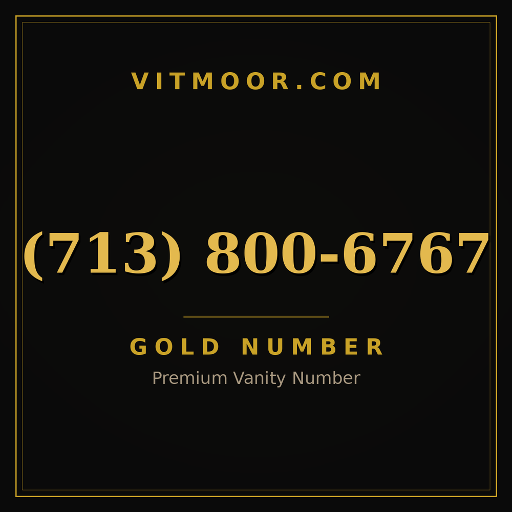 713 800-6767