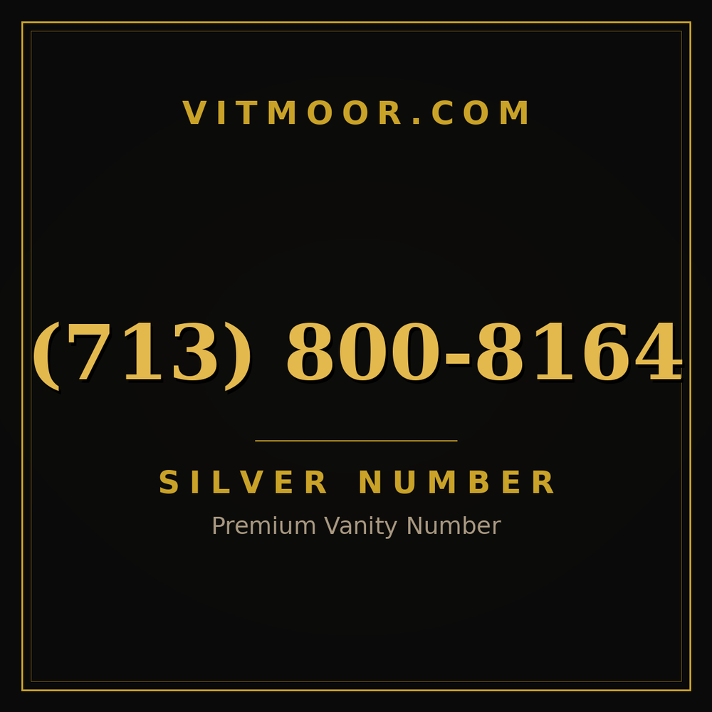 713 800-8164
