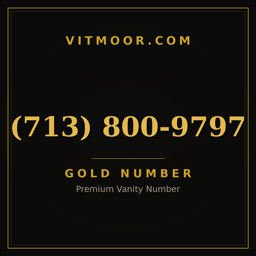 713 800-9797
