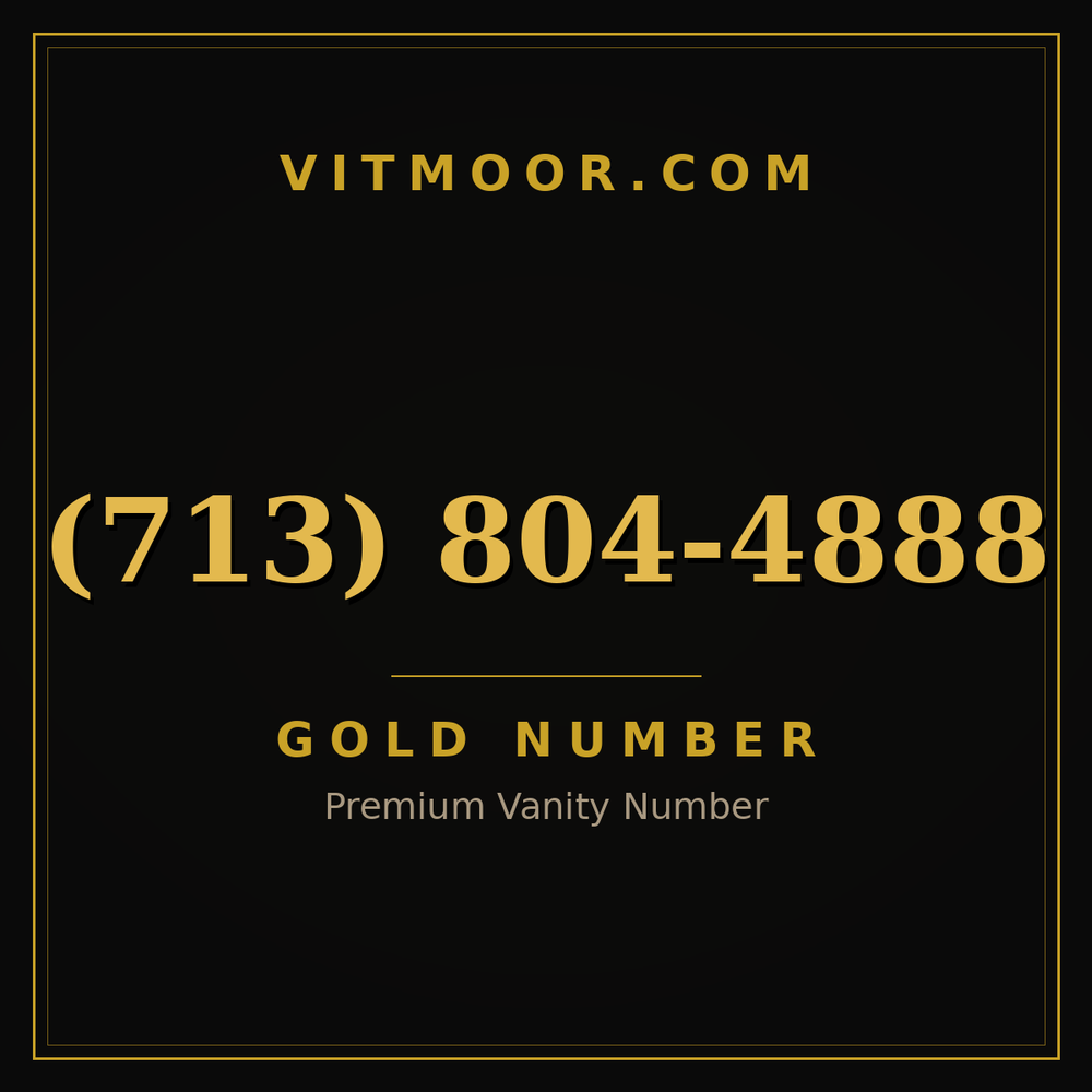 713 804-4888