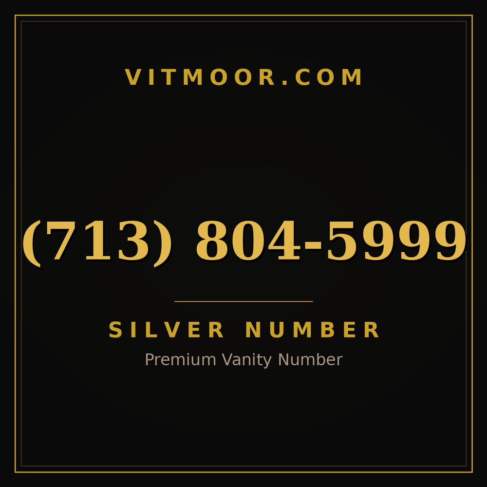 713 804-5999