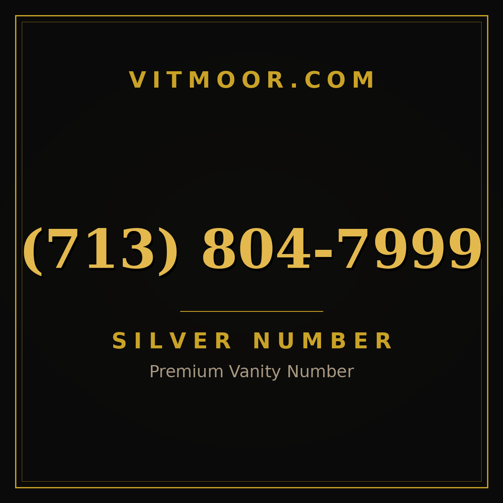 713 804-7999