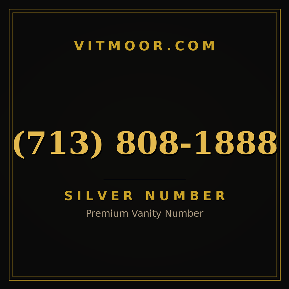 713 808-1888